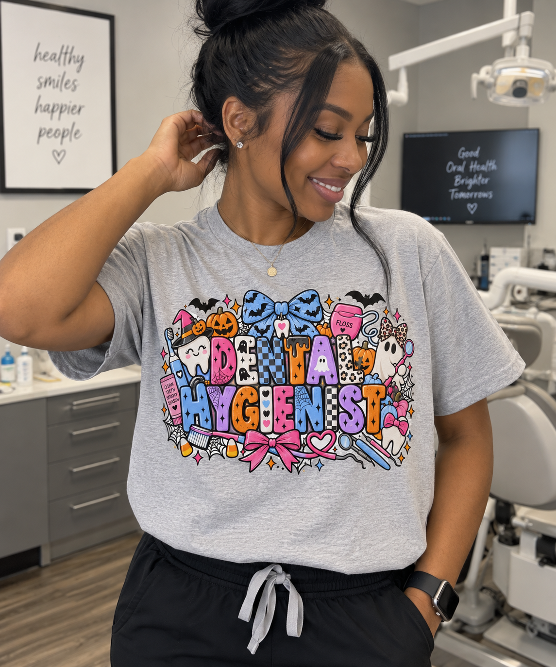 Dental Hygienist Tee