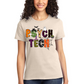 Spooky Psych Tech Tee