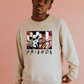 Horror Friends Crewneck