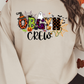 OBGYN Halloween Crewneck