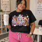 Speech Therapist Halloween Tee