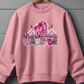 Breast Cancer Warrior Crewneck