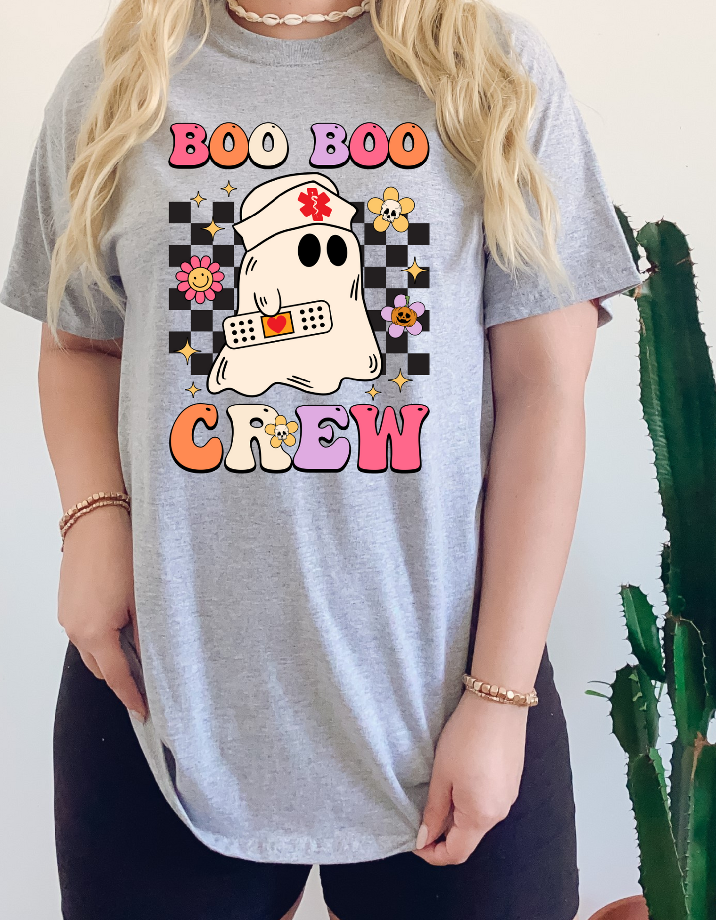 Boo Boo Crew Tee