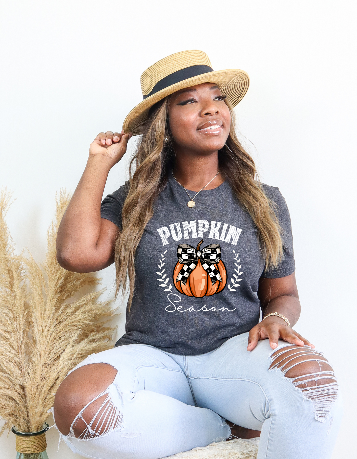 Pumpkin Season Tee