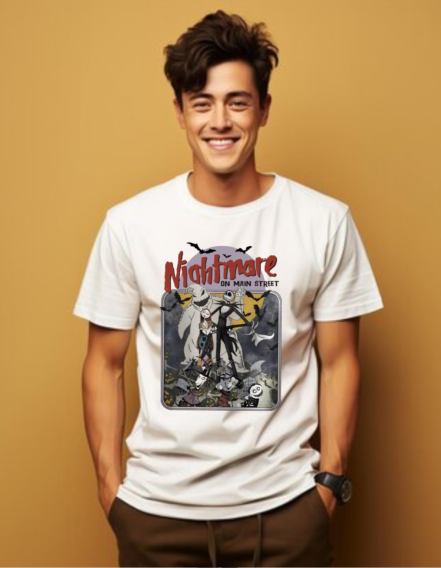 Nightmare Tee