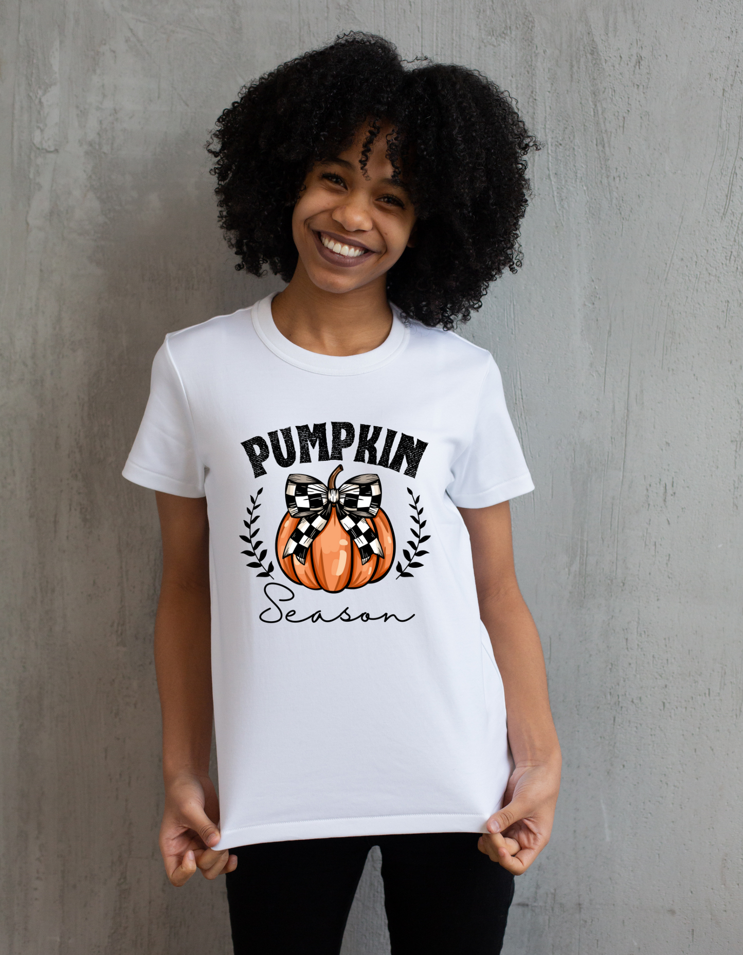 Pumpkin Season Tee