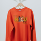 NICU Nurse Halloween Crewneck