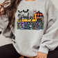 Spooky Teacher Crewneck