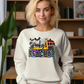 Spooky Teacher Crewneck