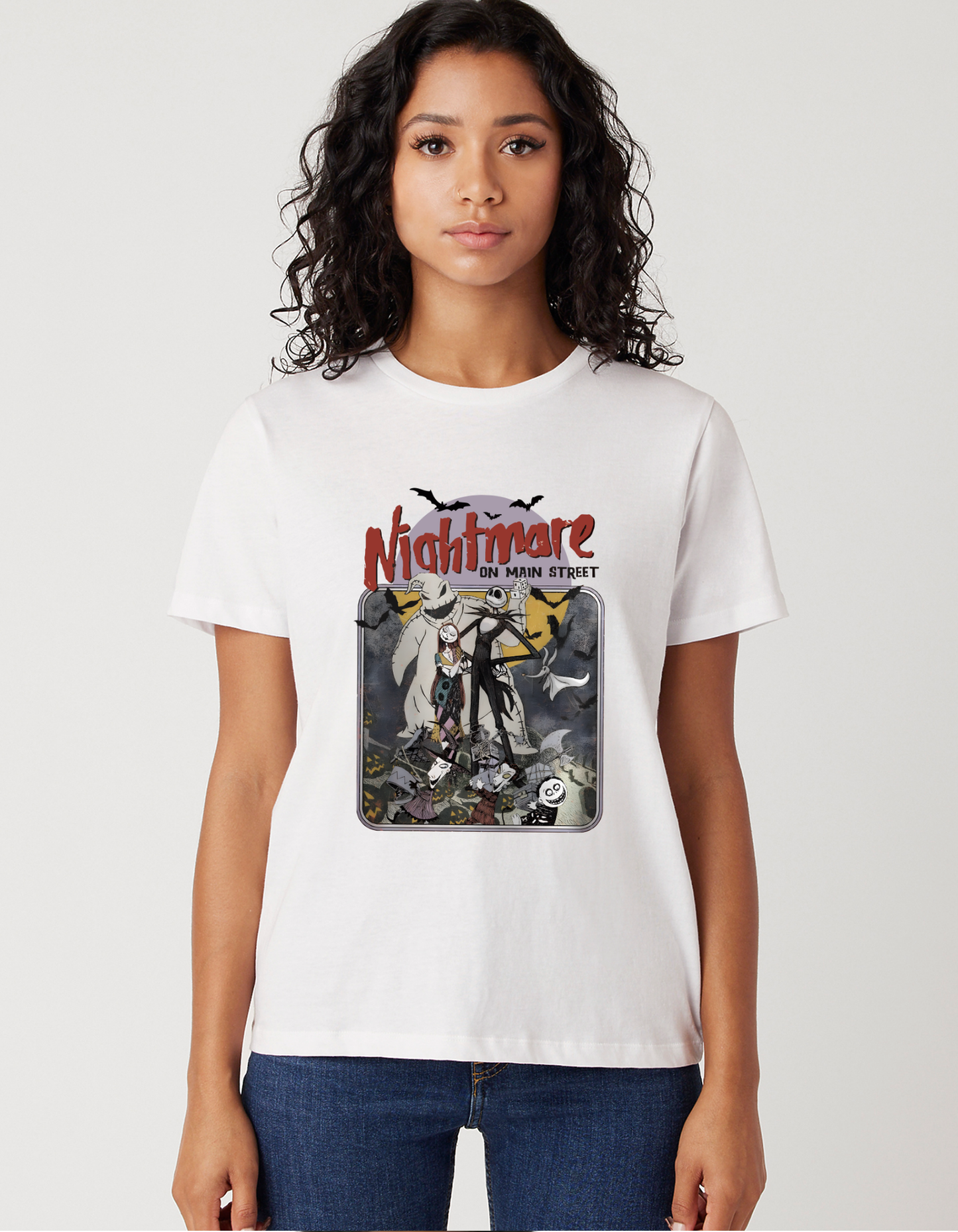 Nightmare Tee