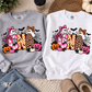 Spooky CNA Crewneck