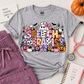 Speech Therapist Halloween Tee