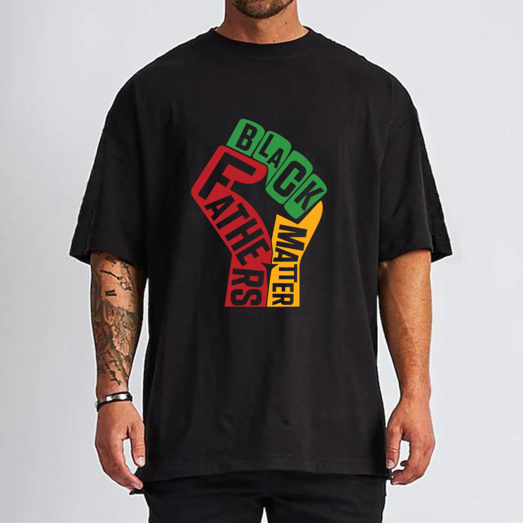 Black Fathers Matter Tee