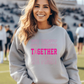 We Fight Together Crewneck
