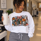 Physician Assistant Halloween Crewneck