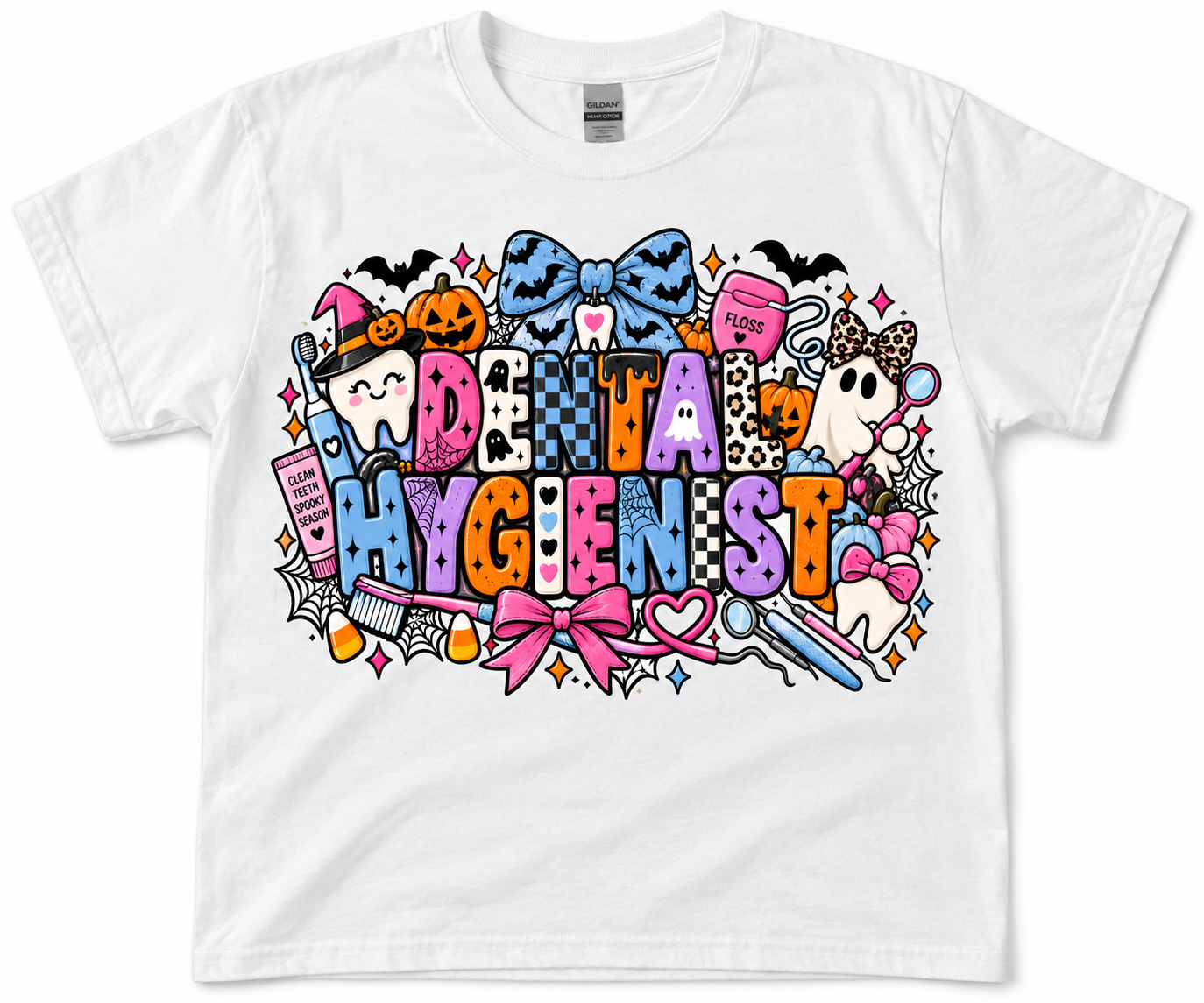 Dental Hygienist Tee