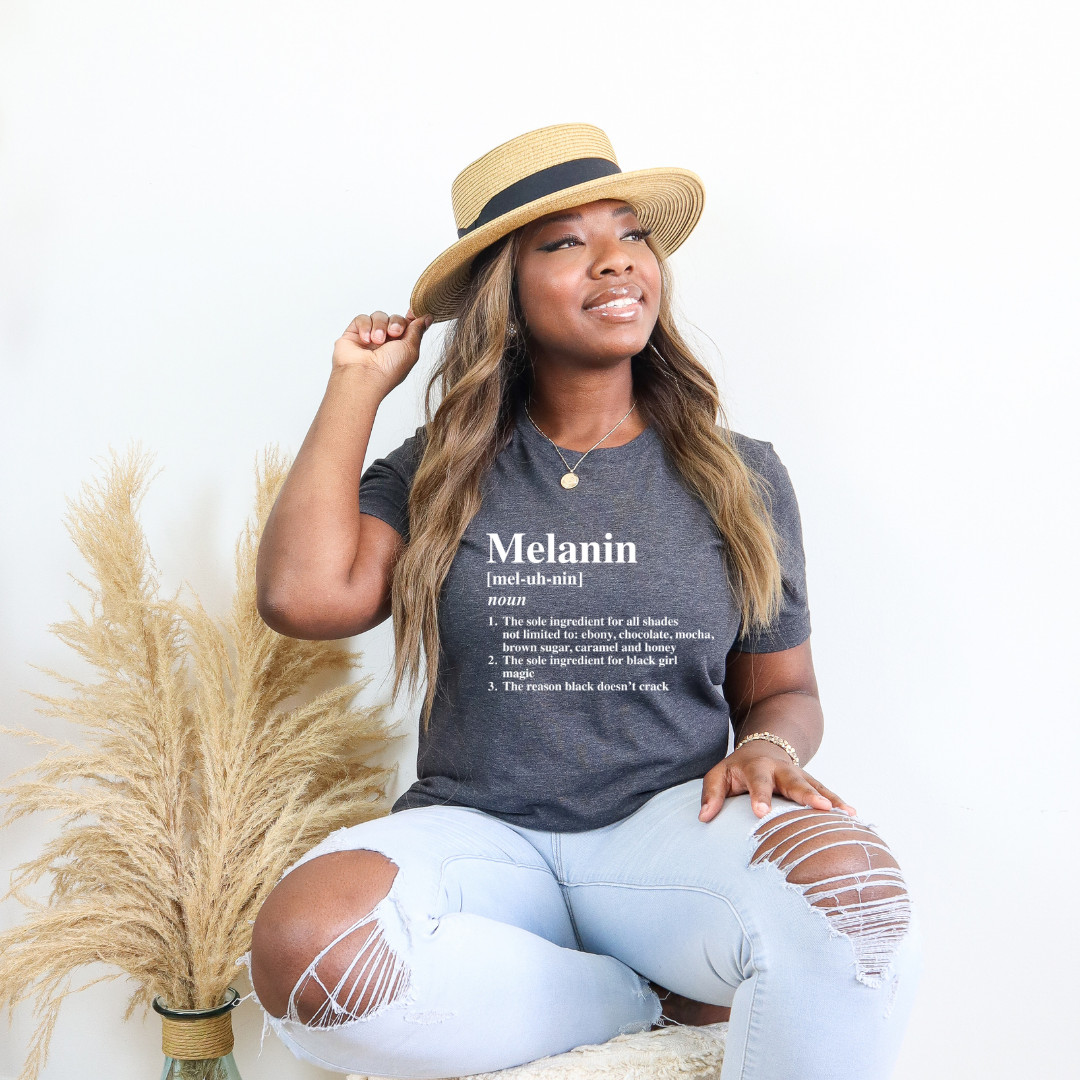 Melanin Tee