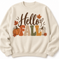 Hello Fall Crewneck