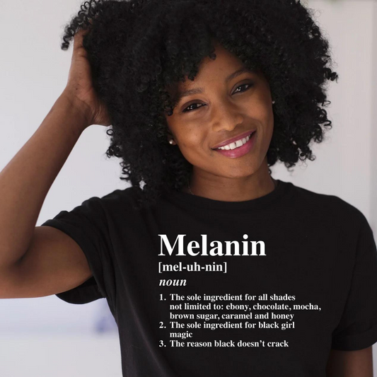 Melanin Tee