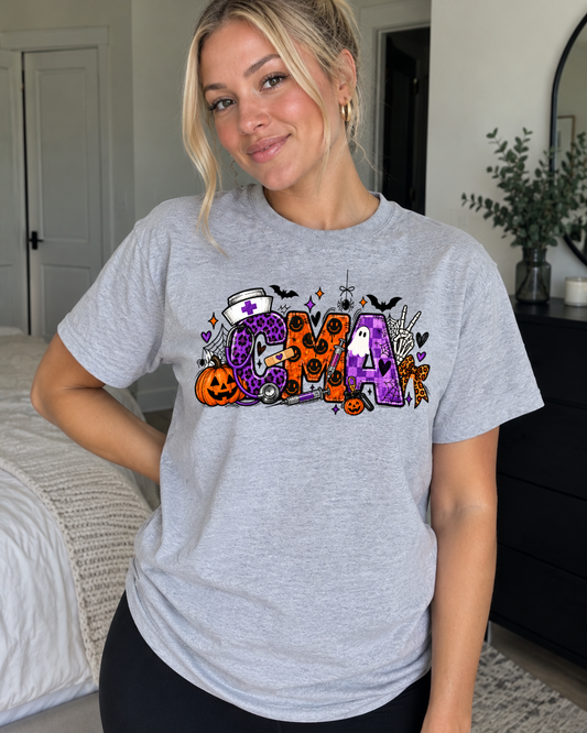 CMA Halloween Tee