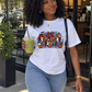 Spooky Respiratory Therapist Tee