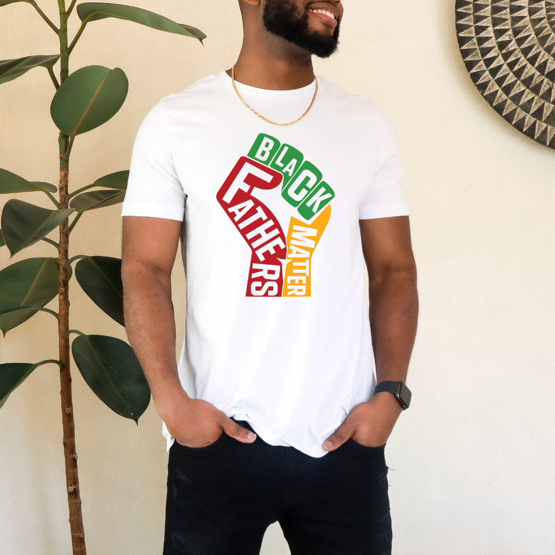 Black Fathers Matter Tee