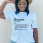 Melanin Tee