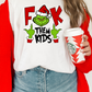 F Them Kids Grinch Tee