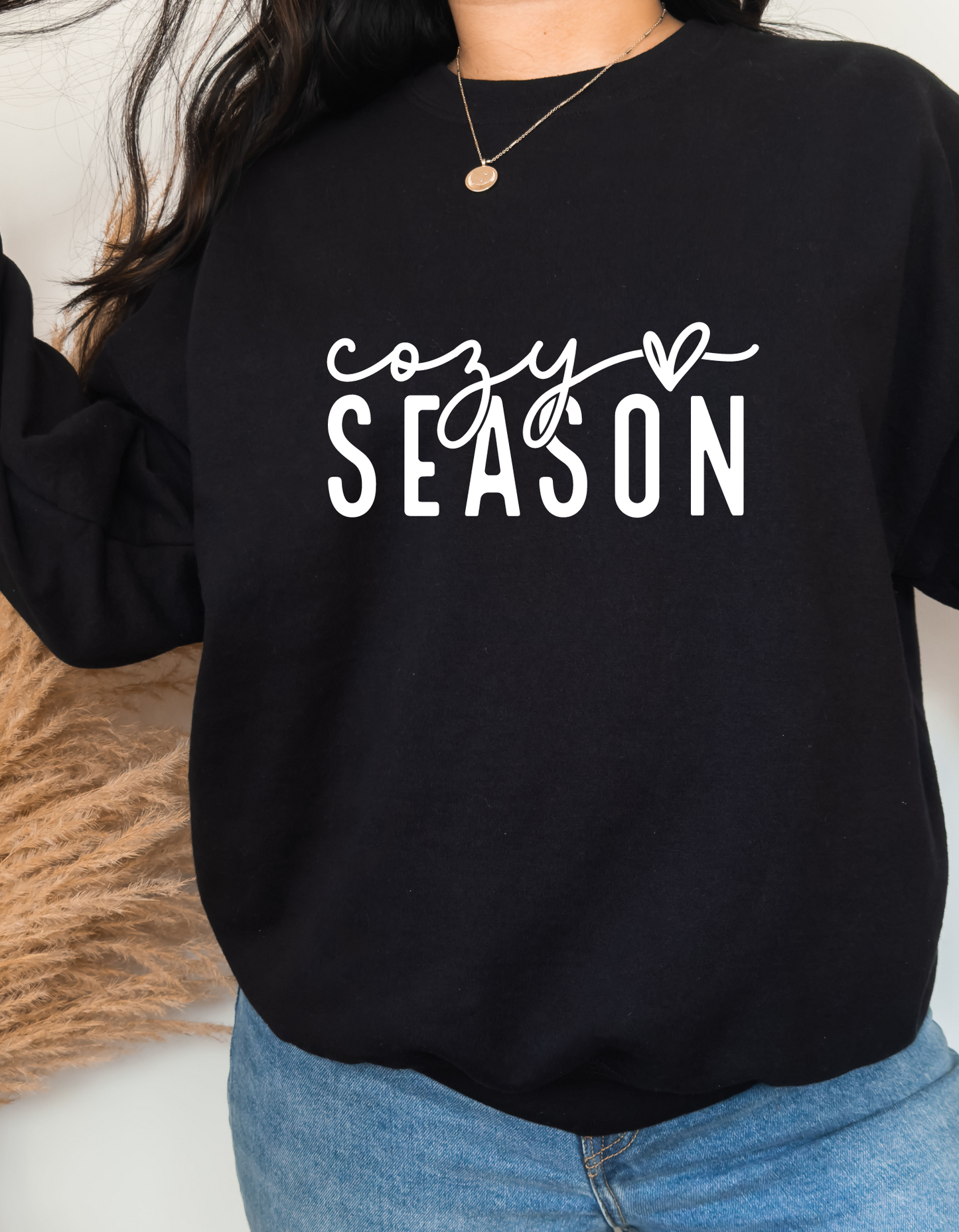 Cozy Season Crewneck