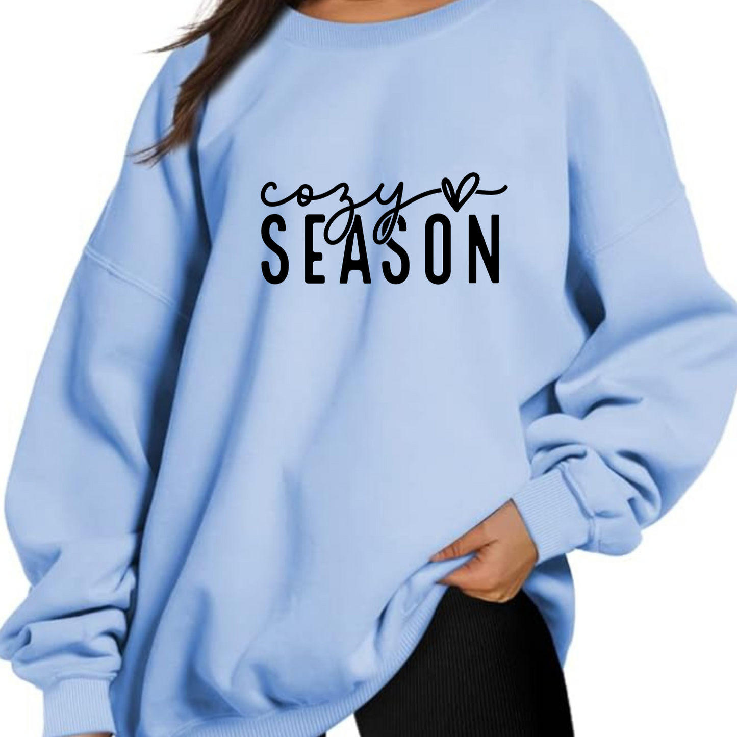 Cozy Season Crewneck