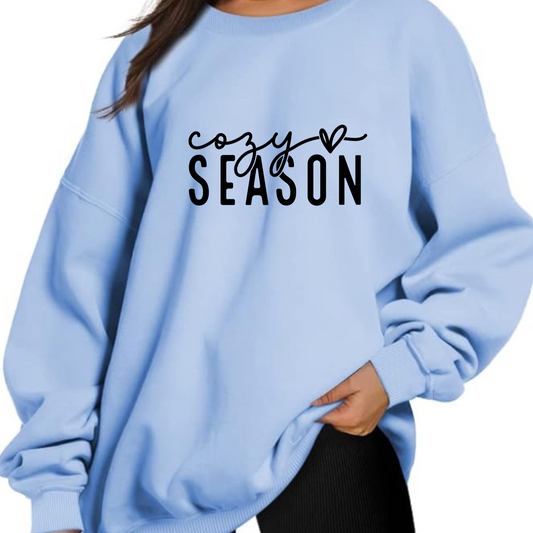 Cozy Season Crewneck