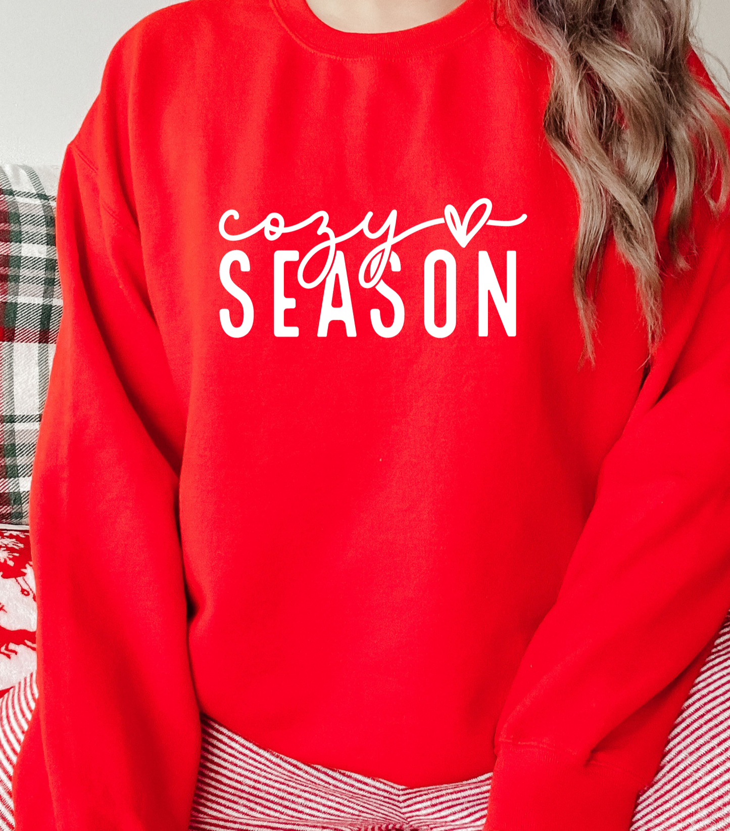 Cozy Season Crewneck