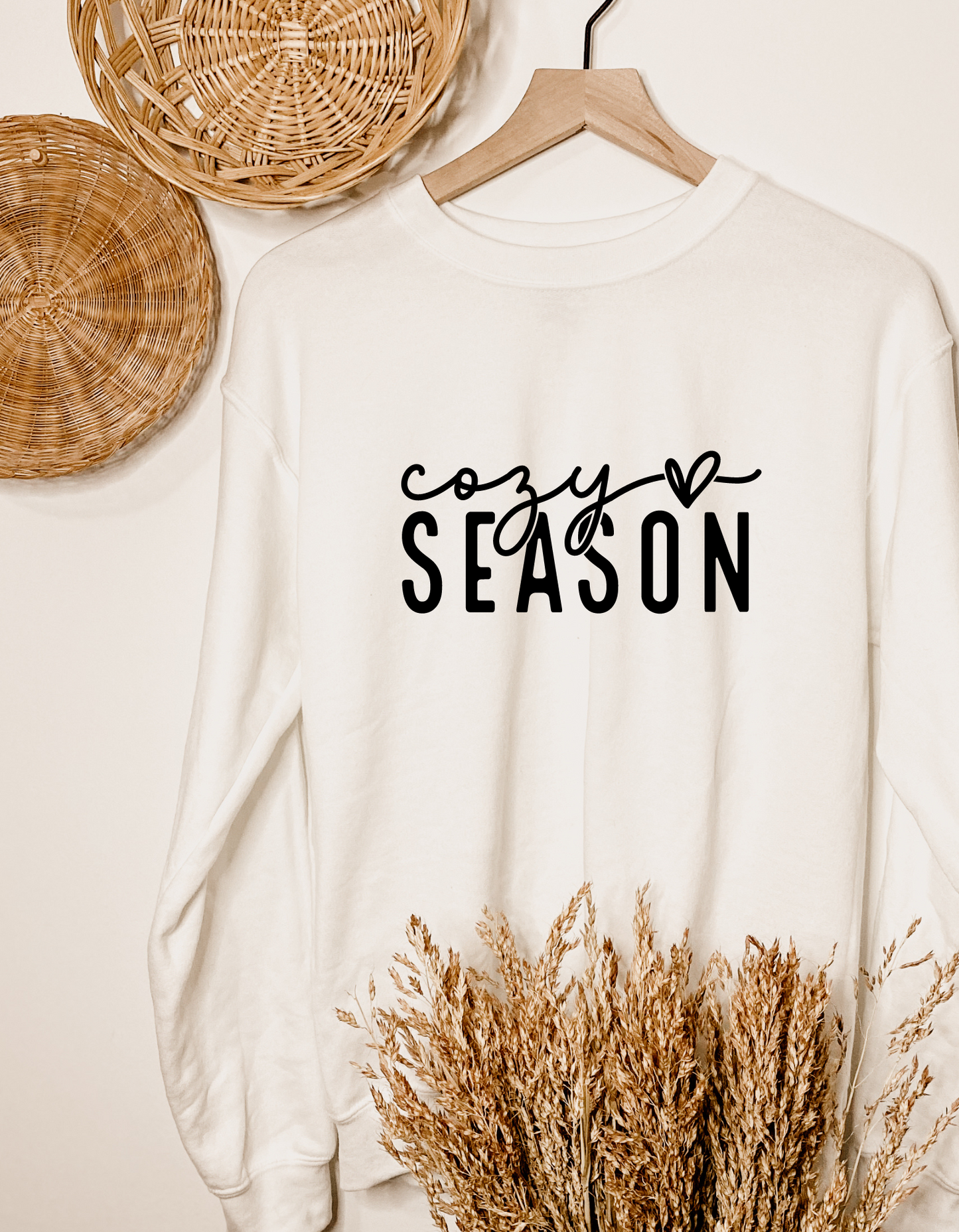 Cozy Season Crewneck