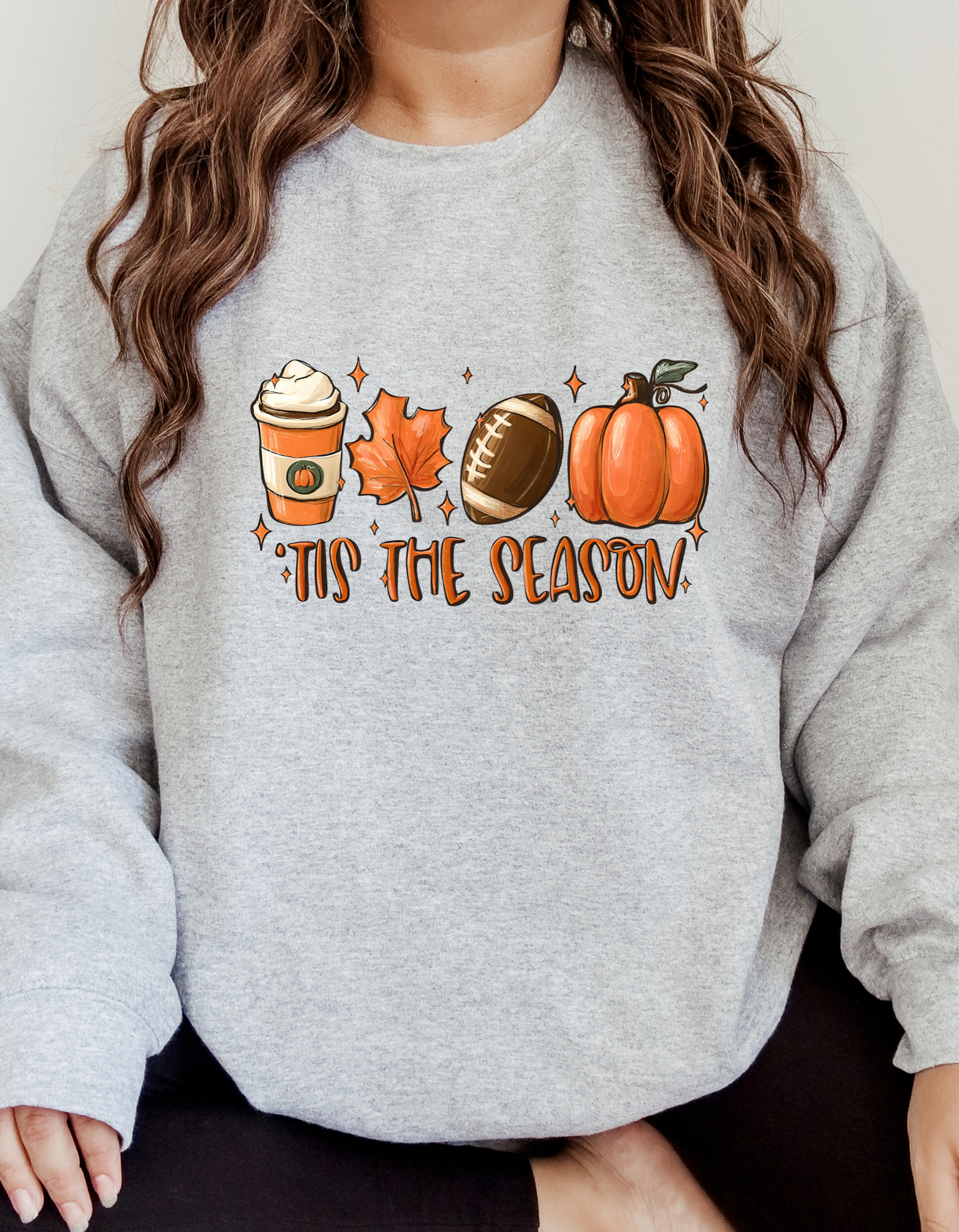 Tis the Season Crewneck