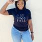 Hello Fall Tee