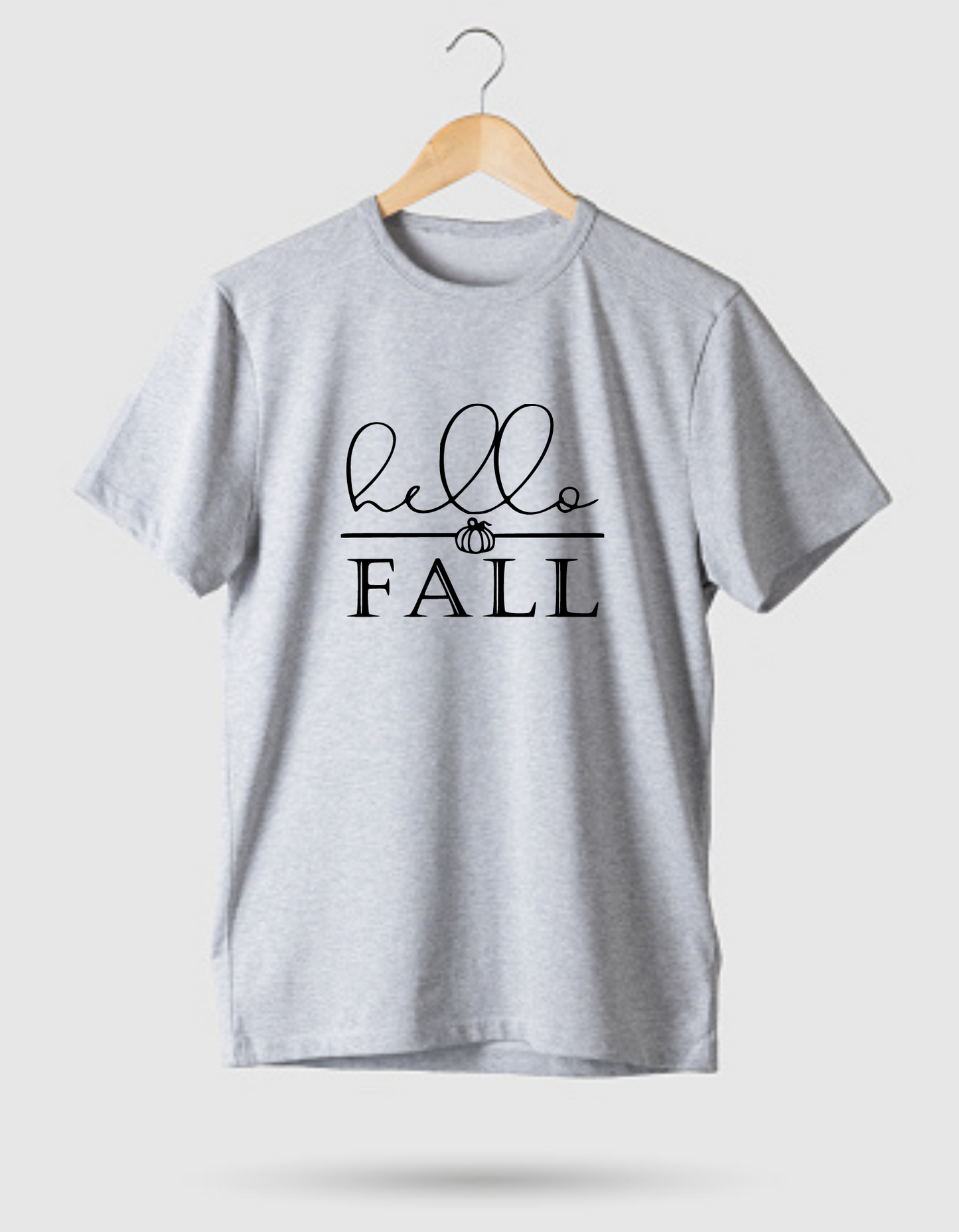 Hello Fall Tee