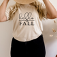 Hello Fall Tee