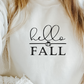 Hello Fall Crewneck