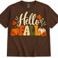 Hello Fall Tee