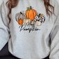 Hey Pumpkin Crewneck