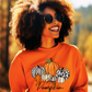Hey Pumpkin Crewneck