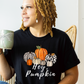 Hey Pumpkin Tee