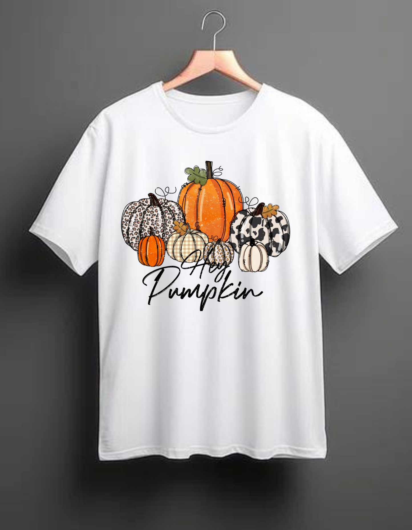 Hey Pumpkin Tee