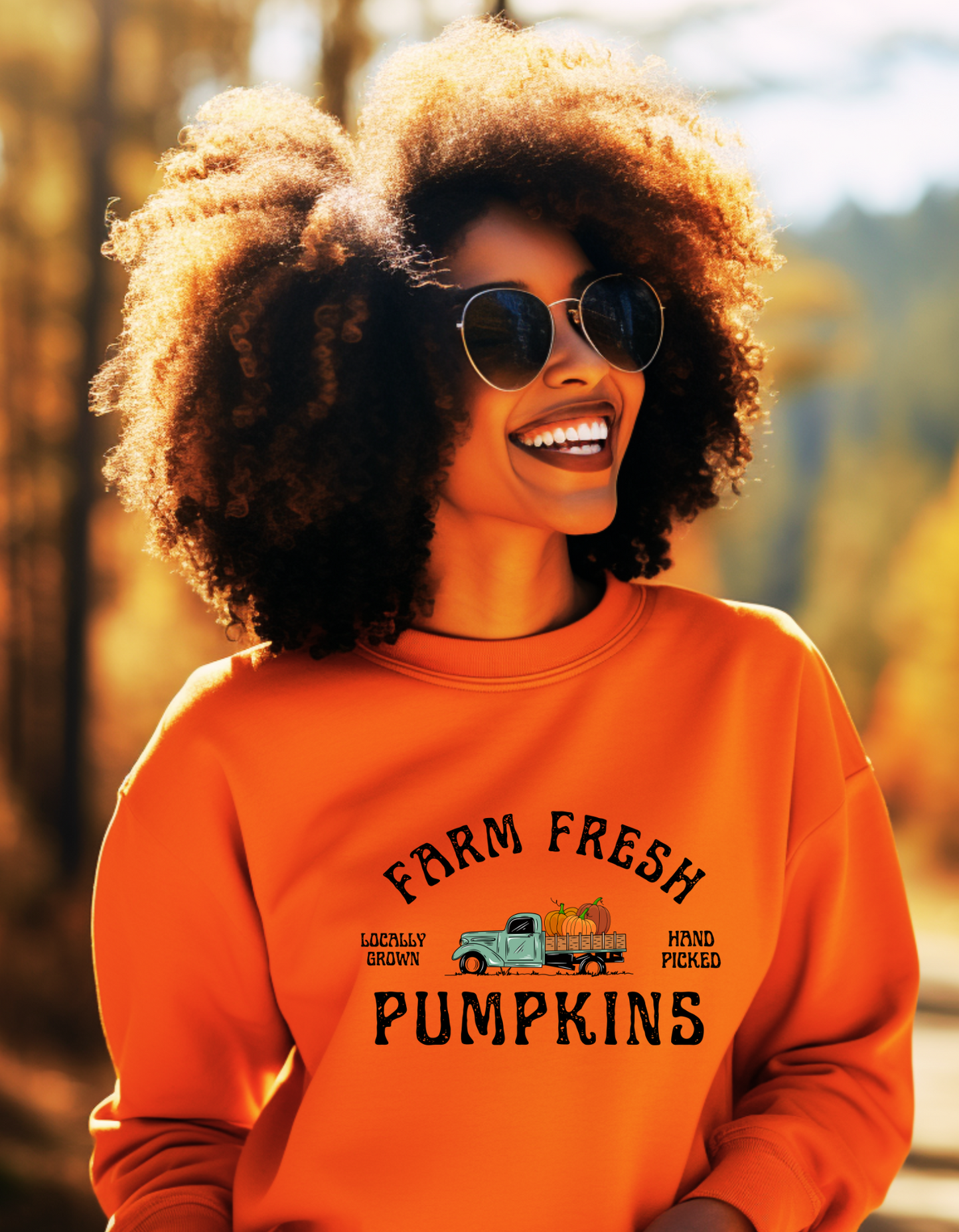 Farm Fresh Crewneck