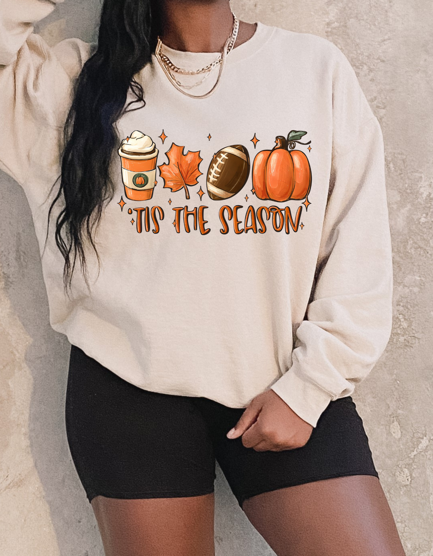 Tis the Season Crewneck