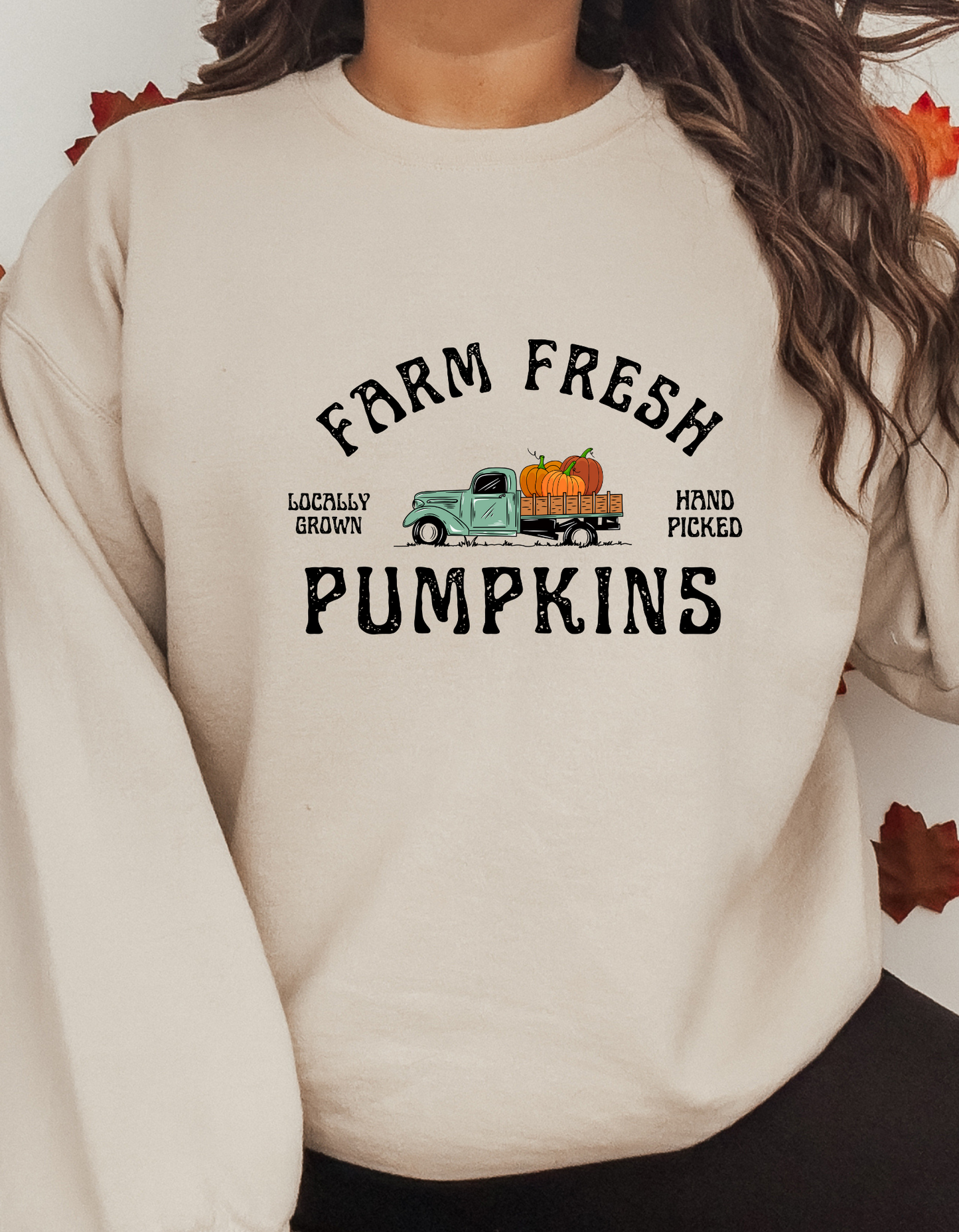 Farm Fresh Crewneck