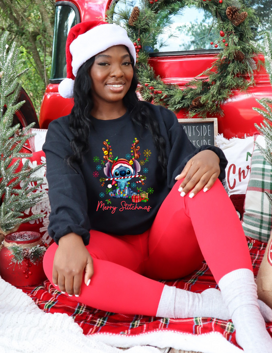 Stitchmas Crewneck