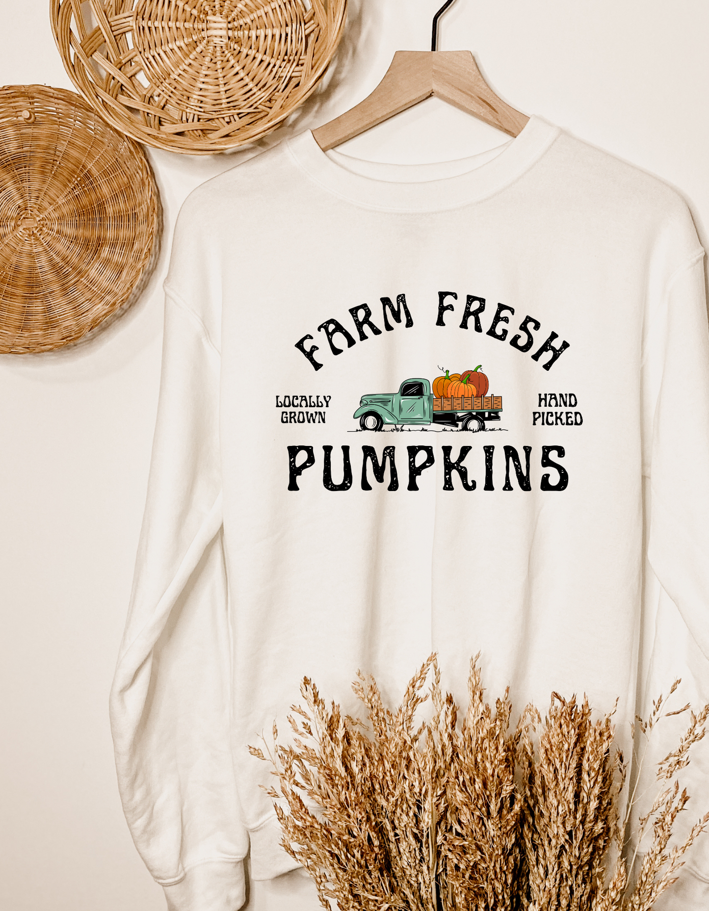 Farm Fresh Crewneck