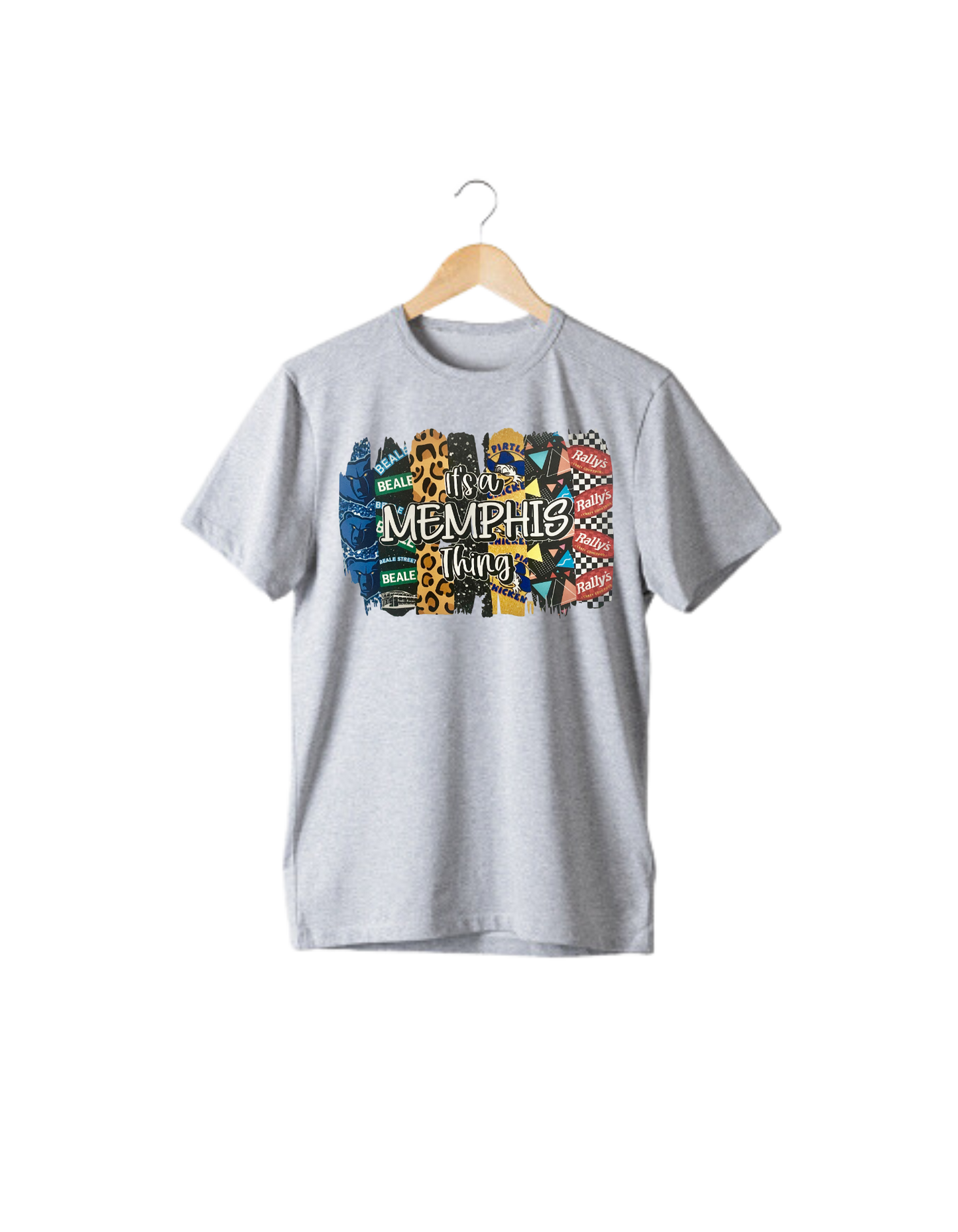 It's a Memphis Thing Tee