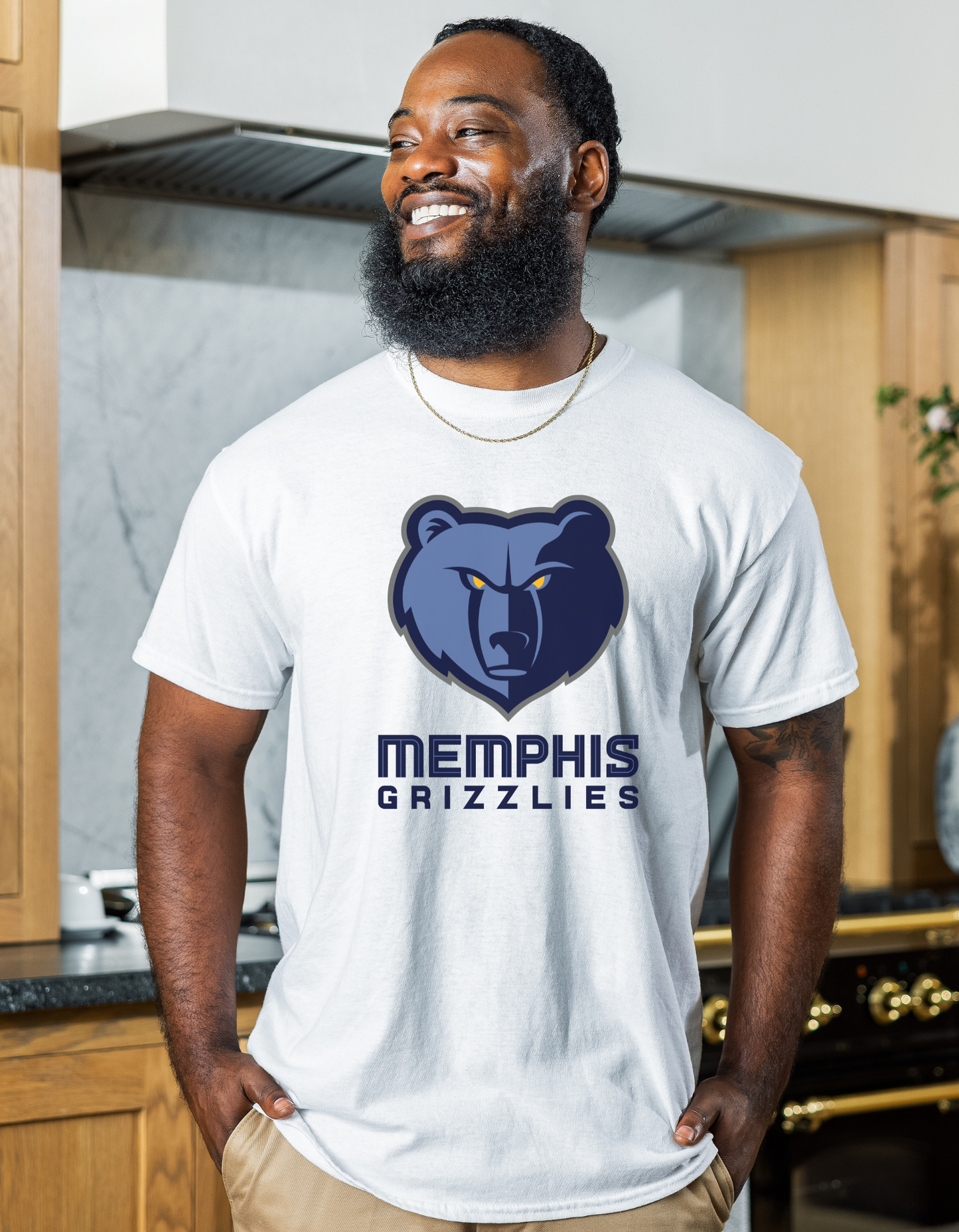 Memphis Grizz Tee